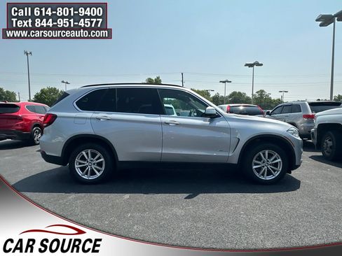 Used 2014 BMW X5 xDrive35i AWD/4WD image 8