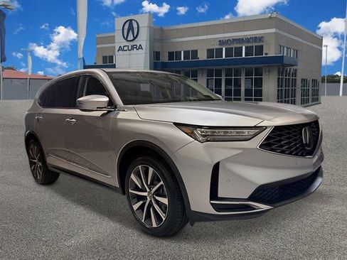 New 2026 Acura MDX SH-AWD w/ Technology Package image 7