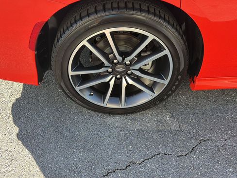 Used 2022 Dodge Charger R/T w/ Plus Group RWD image 41