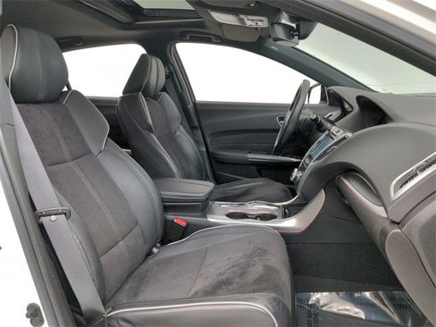 Used 2019 Acura TLX V6 w/ Technology & A-SPEC Pkg image 39