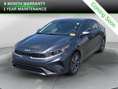 Used 2024 Kia Forte LXS