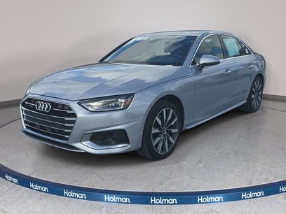 Used 2022 Audi A4 2.0T Premium