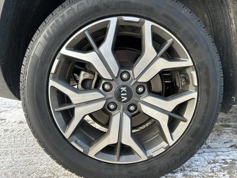 Used 2021 Kia Seltos EX image 20