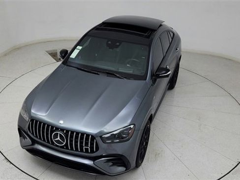 Used 2024 Mercedes-Benz GLE 53 AMG GLE 53 AMG image 86