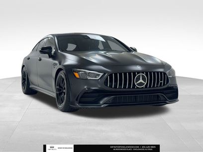 Used 2021 Mercedes-Benz AMG GT 53