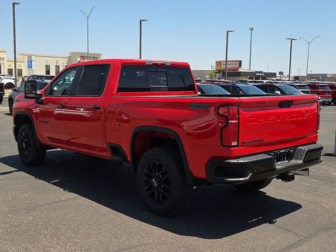 New 2026 Chevrolet Silverado 2500 LT w/ Trail Boss Package AWD/4WD image 3