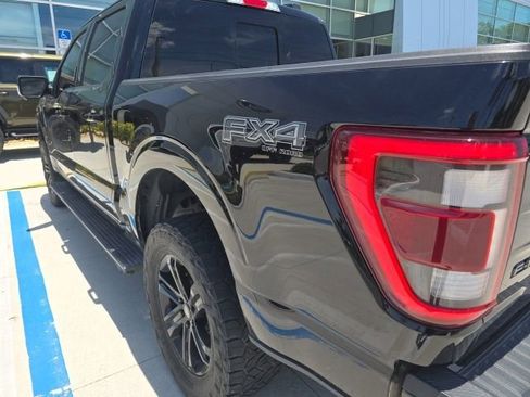 Used 2023 Ford F150 Platinum w/ Equipment Group 701A High AWD/4WD image 3