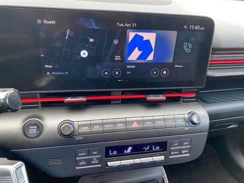 Certified 2024 Hyundai Kona N Line image 16