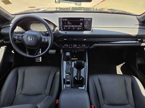 Certified 2025 Honda Accord Sport image 13