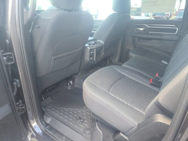 Used 2026 RAM 2500 Big Horn AWD/4WD image 18