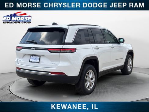 New 2026 Jeep Grand Cherokee Laredo X AWD/4WD image 5