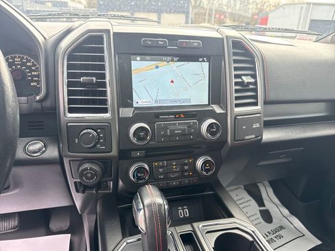 Used 2016 Ford F150 Lariat w/ Equipment Group 502A Luxury image 17