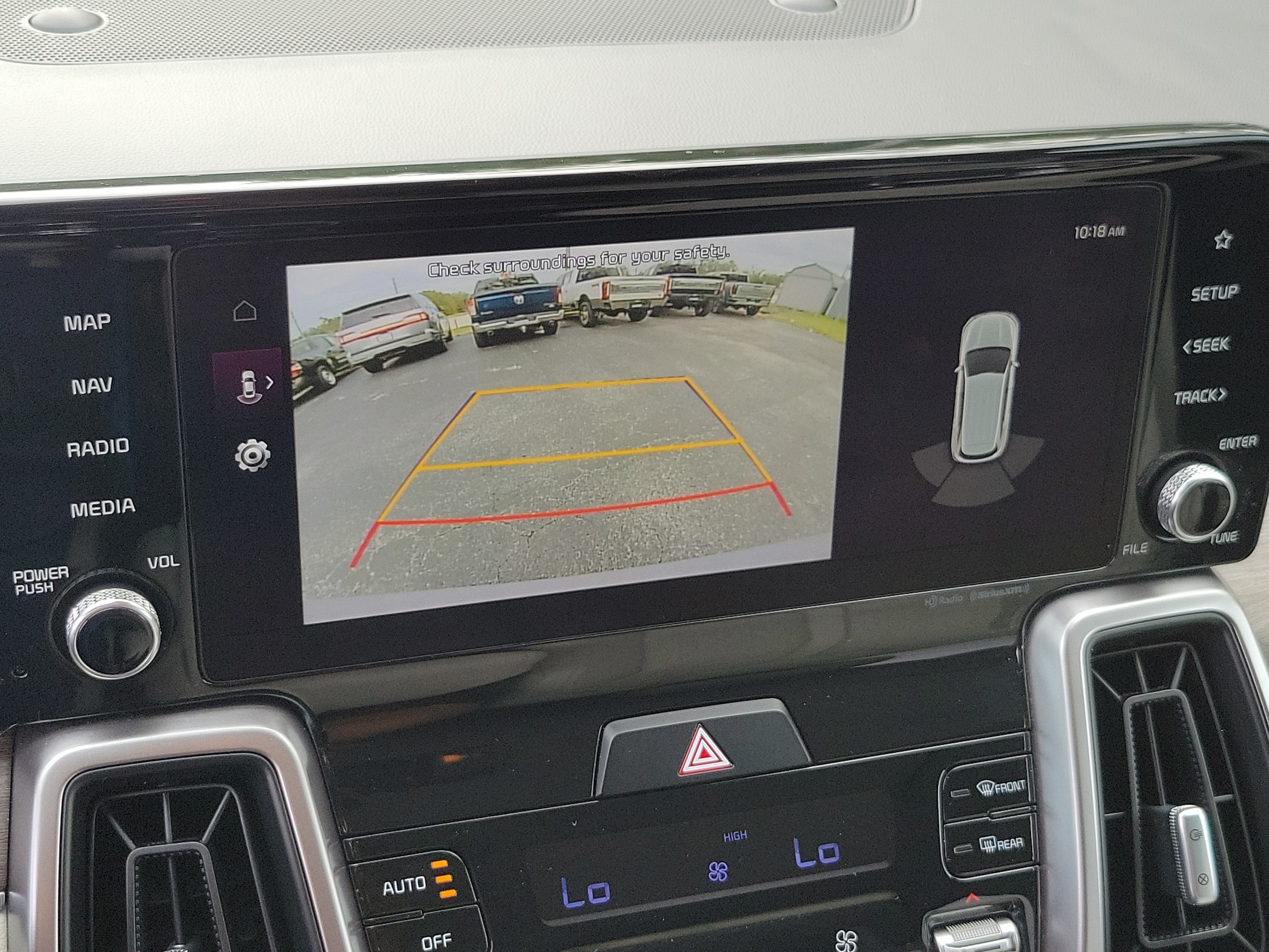 Used 2023 Kia Sorento EX FWD image 17
