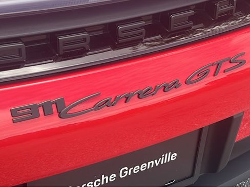 Certified 2026 Porsche 911 Carrera 4 GTS AWD/4WD image 14