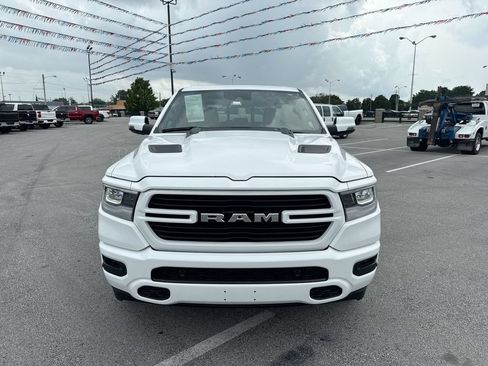Used 2023 RAM 1500 Laramie AWD/4WD image 16