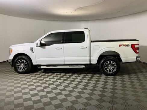 Used 2022 Ford F150 Lariat AWD/4WD image 8