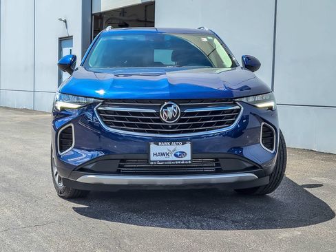 Used 2022 Buick Envision Essence w/ Technology Package I AWD/4WD image 4