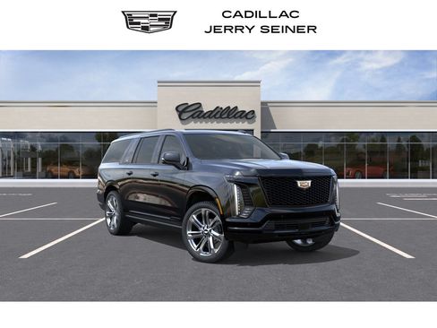 New 2026 Cadillac Escalade ESV Platinum Sport AWD/4WD image 1