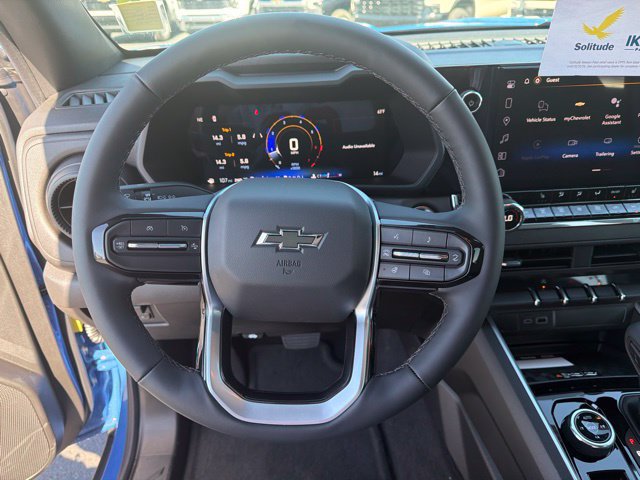 New 2026 Chevrolet Colorado Trail Boss AWD/4WD image 17