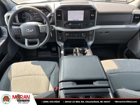 Used 2023 Ford F150 XLT AWD/4WD image 13