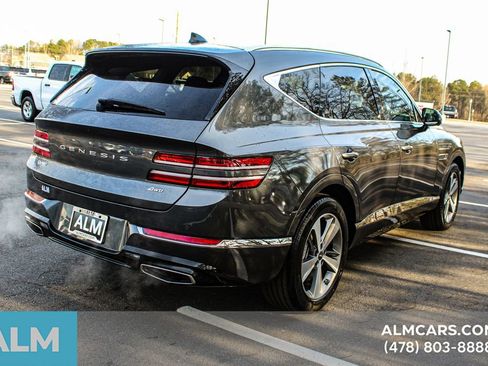 Used 2023 Genesis GV80 2.5T w/ Advanced Package image 6