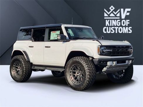 New 2025 Ford Bronco Raptor image 1