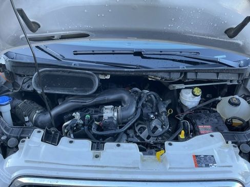 Used 2023 Ford Transit 250 Low Roof w/ Exterior Upgrade Package image 23