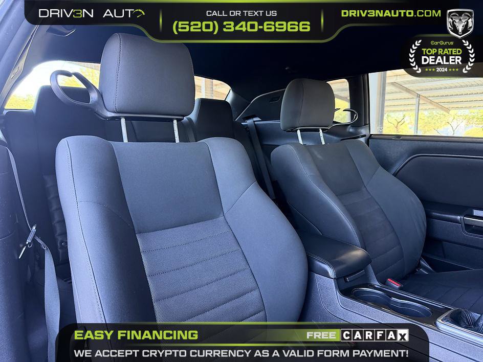 Used 2009 Dodge Challenger R/T RWD image 10
