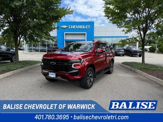 Used 2024 Chevrolet Tahoe Z71 AWD/4WD video 1