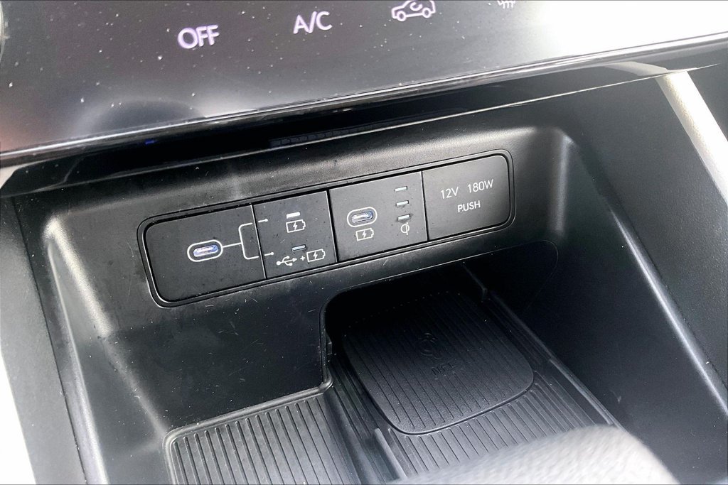 Used 2025 Hyundai Tucson SEL AWD/4WD image 31
