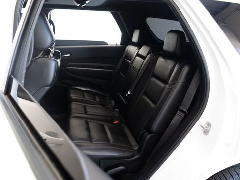 Used 2022 Dodge Durango R/T w/ Blacktop Package AWD/4WD image 22