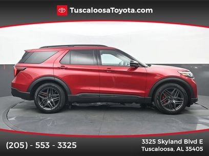 Used 2025 Ford Explorer ST-Line w/ Premium Package