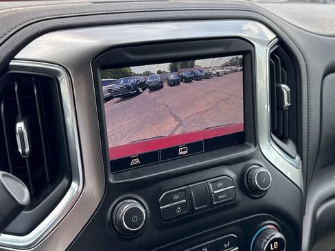 Used 2021 Chevrolet Silverado 1500 RST w/ All Star Edition Plus AWD/4WD image 11