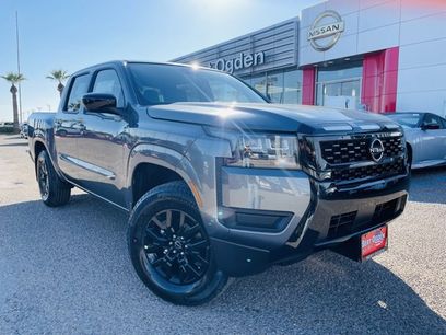 New 2026 Nissan Frontier SV w/ Tow Package