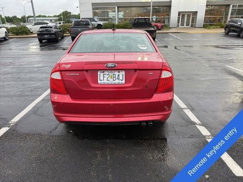 Used 2012 Ford Fusion SE FWD image 5