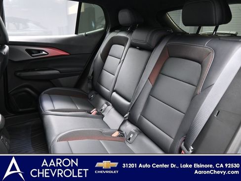 New 2026 Chevrolet Equinox EV RS image 26