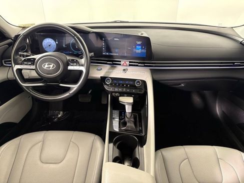 Used 2024 Hyundai Elantra Limited FWD image 43