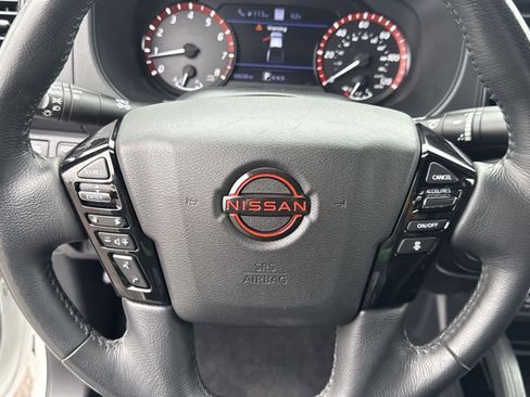 Used 2022 Nissan Frontier Pro-X w/ Pro-X Premium Package image 27
