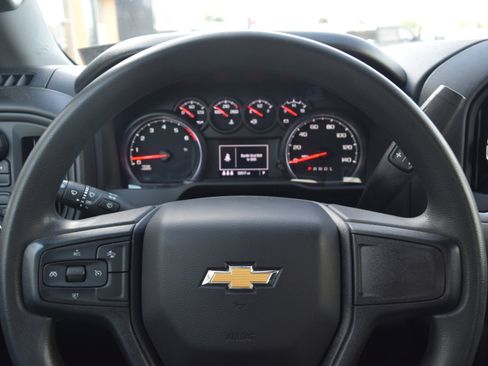 Used 2024 Chevrolet Silverado 2500 Custom w/ Custom Convenience Package AWD/4WD image 13