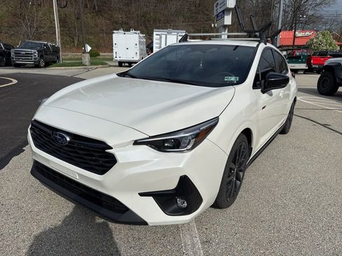 Used 2024 Subaru Impreza RS image 1