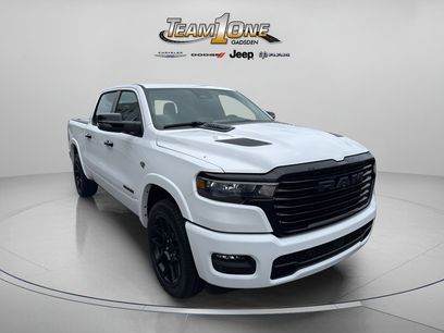 New 2026 RAM 1500 Laramie w/ Night Edition