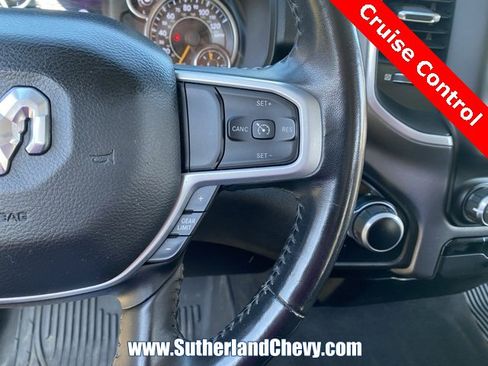 Used 2020 RAM 1500 Big Horn image 25