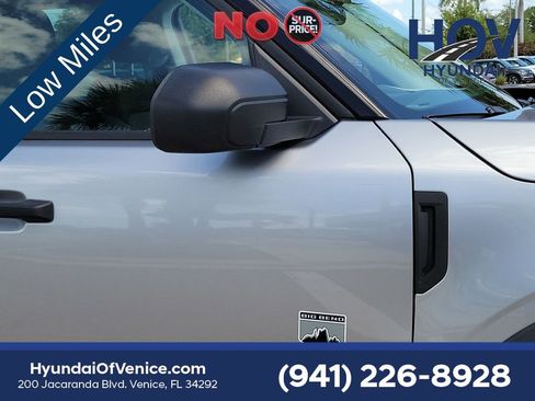 Used 2023 Ford Bronco Sport Big Bend w/ Convenience Package AWD/4WD image 10