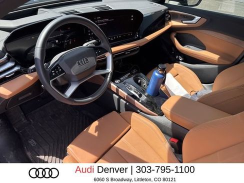 Used 2025 Audi A5 2.0T Prestige AWD/4WD image 10