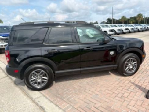Used 2025 Ford Bronco Sport Big Bend w/ Convenience Package AWD/4WD image 4