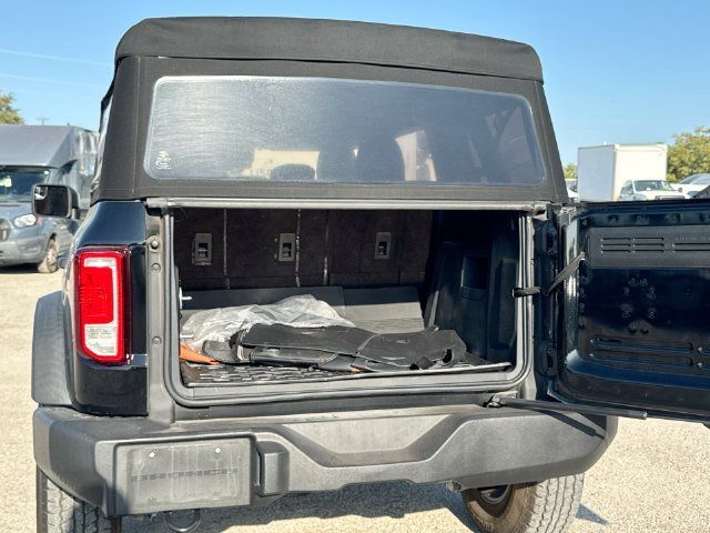 Used 2022 Ford Bronco 4-Door AWD/4WD image 22