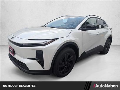 New 2026 Toyota C-HR