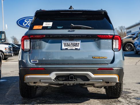 New 2026 Ford Explorer Tremor w/ Tremor Ultimate Package image 6