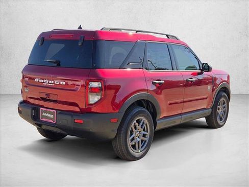 New 2026 Ford Bronco Sport Big Bend AWD/4WD image 2