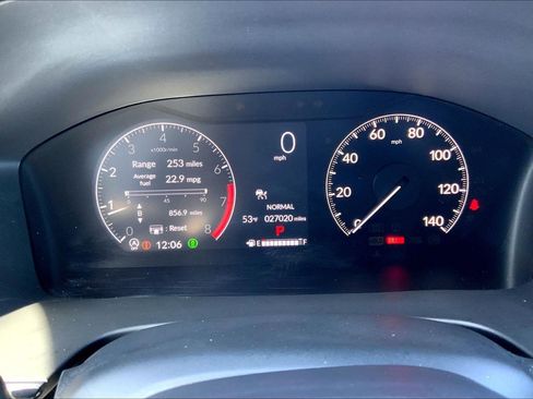 Used 2024 Honda CR-V EX image 22
